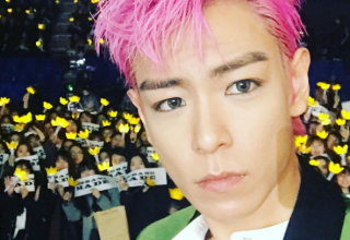 T.O.P, BigBang
