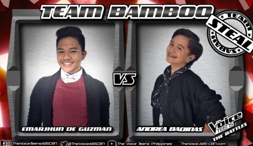 The Voice Teens, recap, Sharon Cuneta, Bamboo, Lea Salonga, Sarah Geronimo, battles, June 24