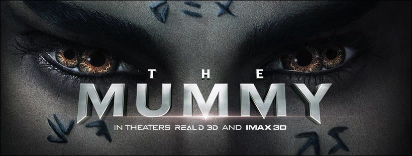 The Mummy, Baywatch, Resident Evil: Vendetta, The Lost City of Z, Sleepless, Shut In