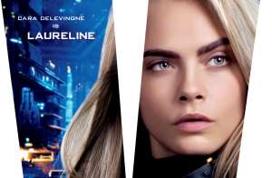 Valerian, Cara Delevingne, Dane Dehaan
