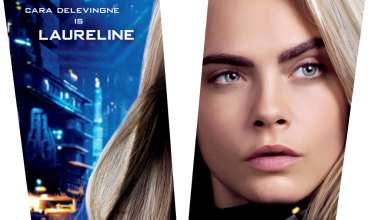 Valerian, Cara Delevingne, Dane Dehaan