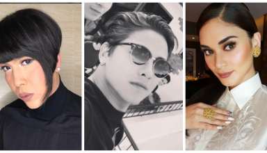 Vice Ganda, Pia Wurtzbach, Daniel Padilla