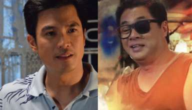 Diether Ocampo, Randy Santiago