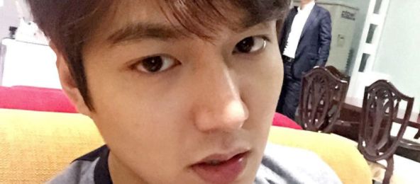 Lee Min Ho