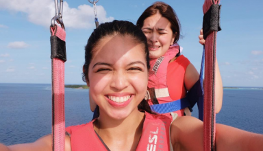 Maine Mendoza, Maldives. Aldub