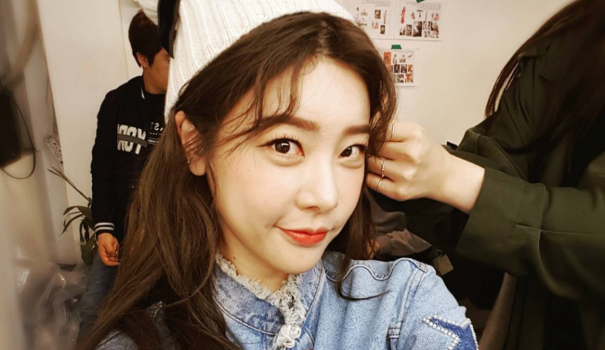 Sojin, Girl's Day Sojin