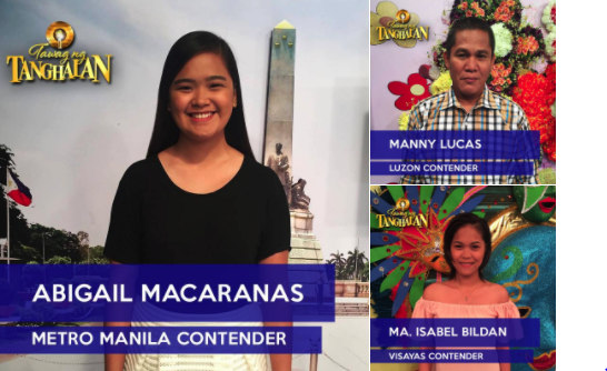 Tawag Ng Tanghalan June 30, Ivy Grace Paredes