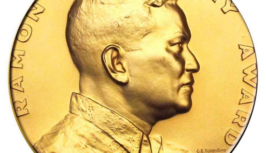 Ramon Magsaysay Award