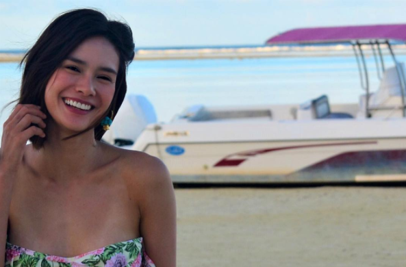 Erich Gonzales, Xian Gaza, Viral, Billboard, Coffee date, invitation, rejection