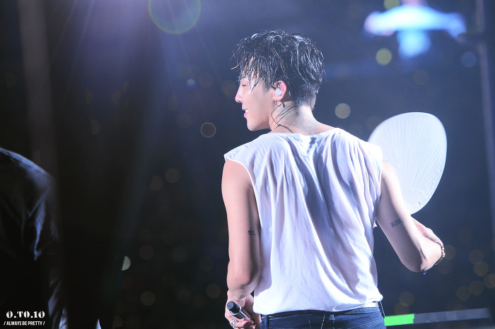 G-Dragon, Bangkok Concert