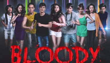 Bloody Crayons