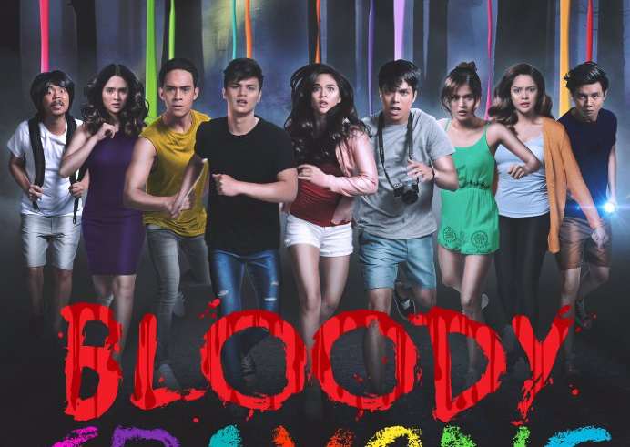 Bloody Crayons