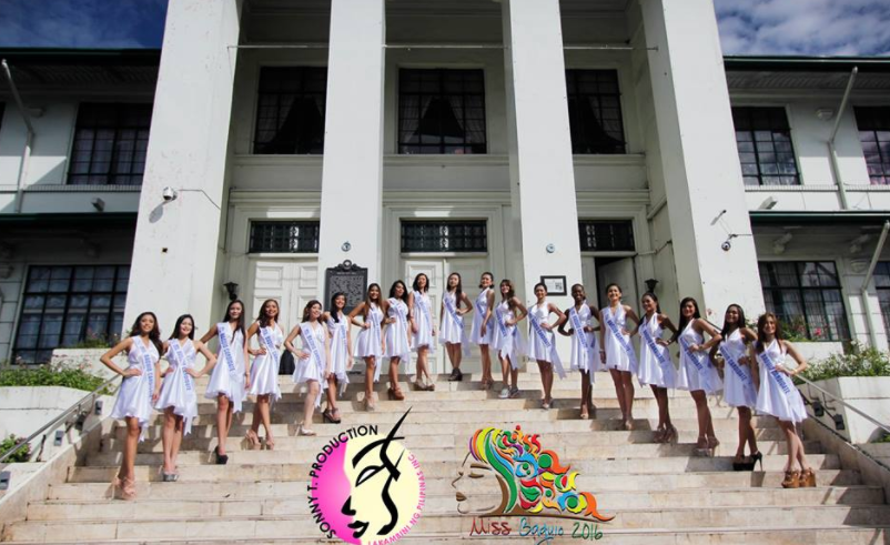 Miss Baguio 2017, details, search, September, beauty pageant