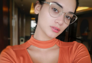 Pia Wurtzbach, D&G, Stefano Gabbana, designer wear, fashion