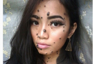 Evita Delmundo, Miss Universe Malaysia 2018