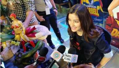 Liza Soberano, Darna