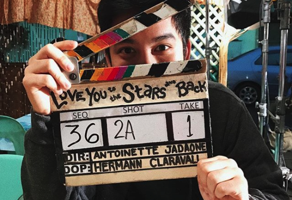 Julia Barretto, Joshua GArcia, Love you to the stars and back