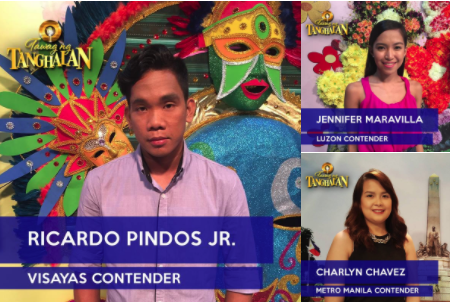 Tawag Ng Tanghalan July 5
