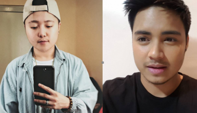 Jake Zyrus, Jesi Corcuera