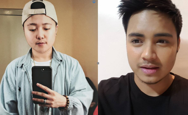 Jake Zyrus, Jesi Corcuera