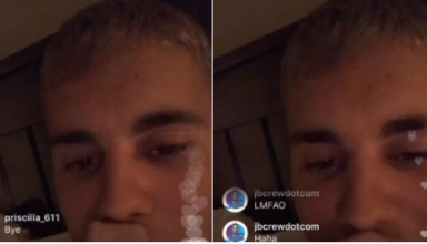Kim Chiu, Justin Bieber