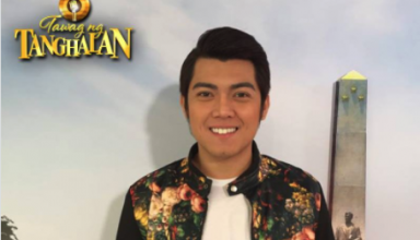 Tawag Ng Tanghalan July 17