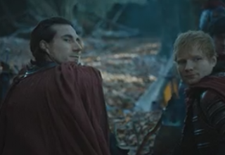 Ed Sheeran, Game Of Thrones Season 7