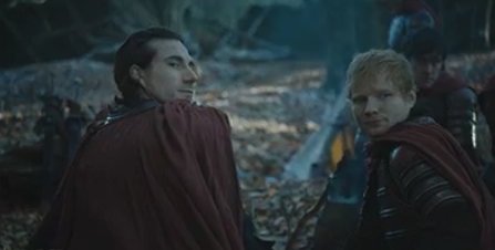 Ed Sheeran, Game Of Thrones Season 7
