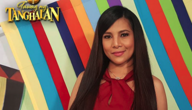 Tawag Ng Tanghalan July 26, Aila Santos