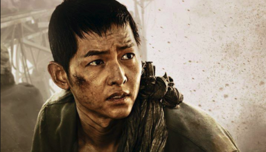 Battleship Island, Song Joong Ki, Park Bo Gum