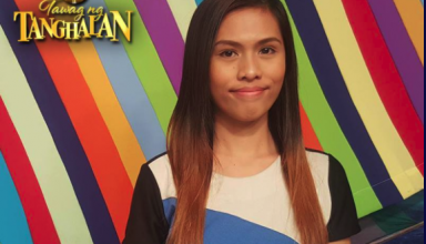 Tawag ng Tanghalan, Lalainne Araña