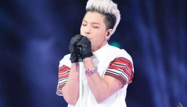 Taeyang, Big Bang, KPop, concert, Manila, Sep. 22, G-Dragon