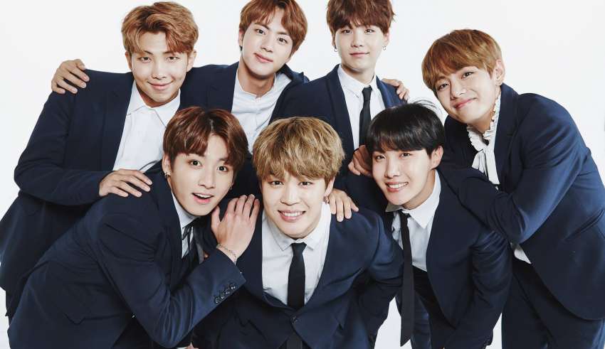 Bangtan Boys, BTS