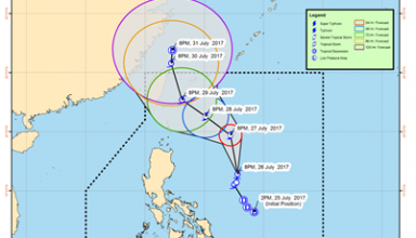 Gorio, PH, weather updates, july 27, class suspension