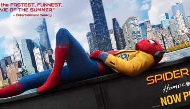 Spider-Man: Homecoming