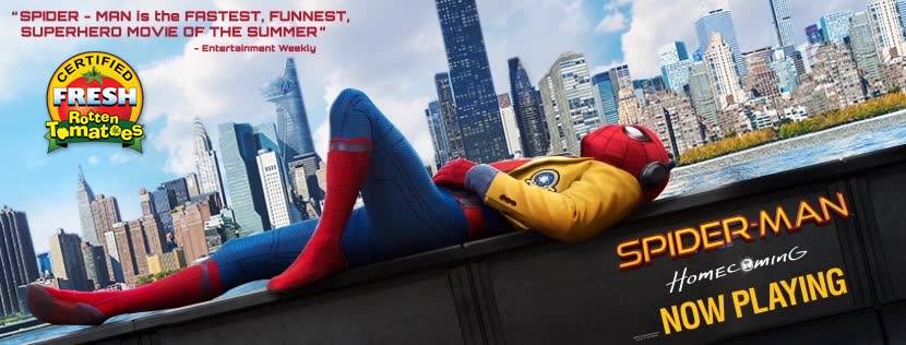 Spider-Man: Homecoming