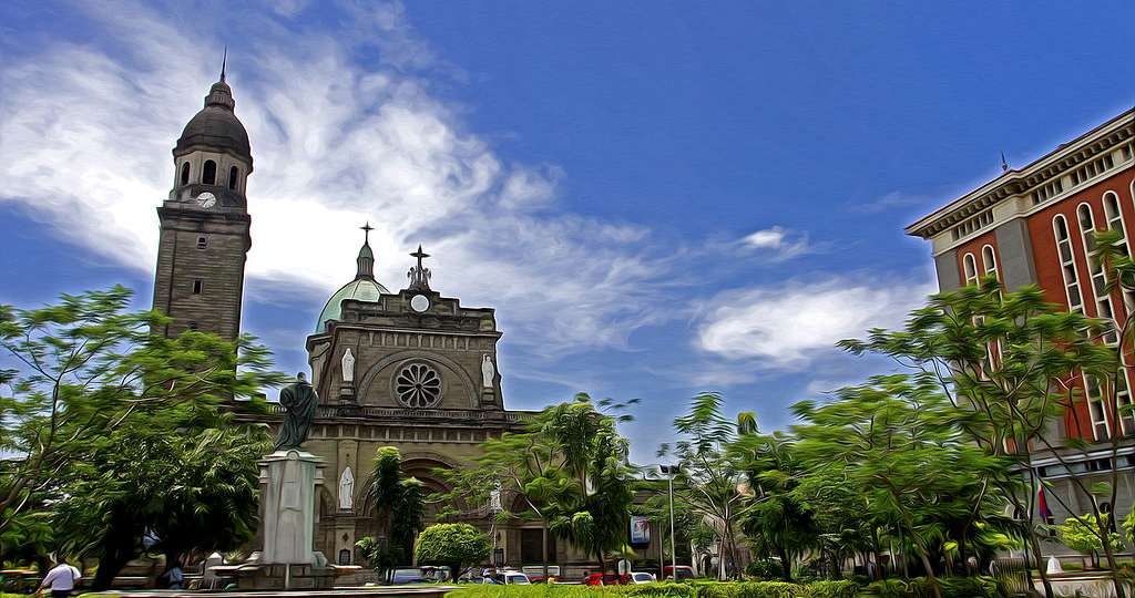 DOT, Intramuros, LEGO, scale model, competition, Manila, tourism
