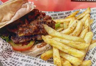 Zark's Burgers
