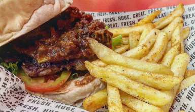 Zark's Burgers