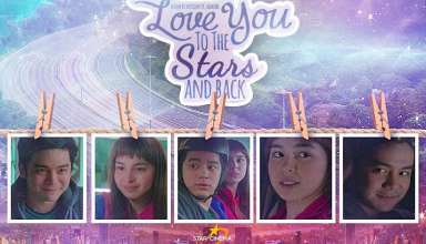 Love You To The Stars and Back