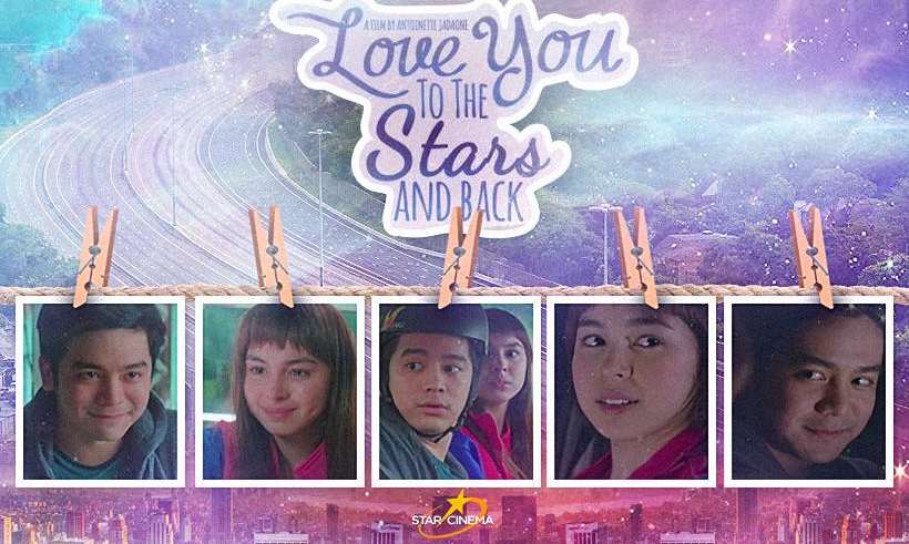Love You To The Stars and Back