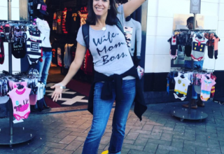 Dena Blizzard, One Funny Mother, viral, teachers, back to school shopping, supplies