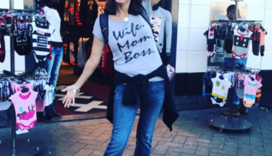 Dena Blizzard, One Funny Mother, viral, teachers, back to school shopping, supplies