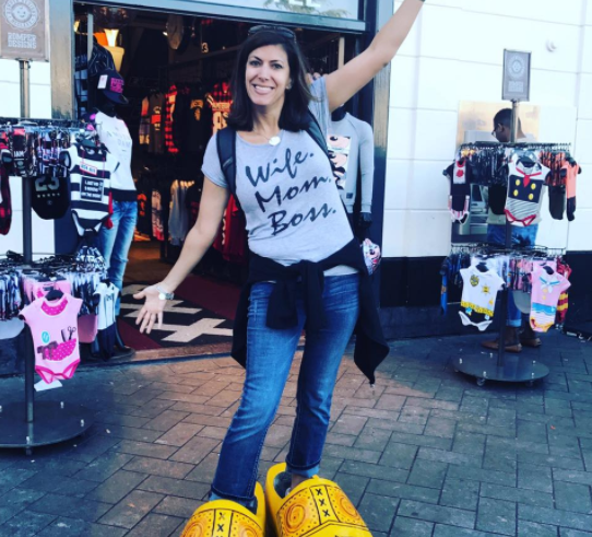 Dena Blizzard, One Funny Mother, viral, teachers, back to school shopping, supplies