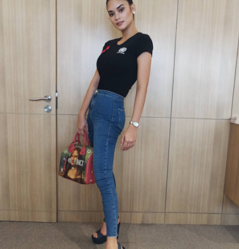 Pia Wurtzbach, HIV test, HIV, AIDS, Love Gala, awareness raising, UNAIDS
