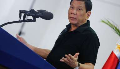 President Duterte, National Day of Protest, work suspension, suspension of classes, Sep. 21, martial law, commemoration