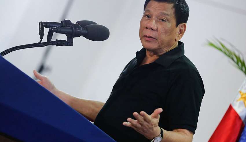 President Duterte, National Day of Protest, work suspension, suspension of classes, Sep. 21, martial law, commemoration
