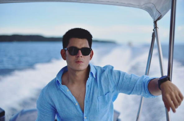 Richard Gutierrez, BIR, tax evasion, falsification of public documents, perjury