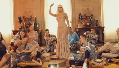 Donatella Versace