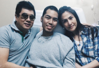 Randy Santiago, Ryan Leonardo Santiago, death, multiple sclerosis, brain disease